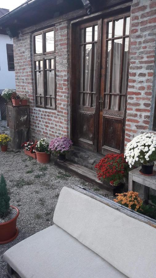 Old Court Villa Curtea de Argeş Екстериор снимка