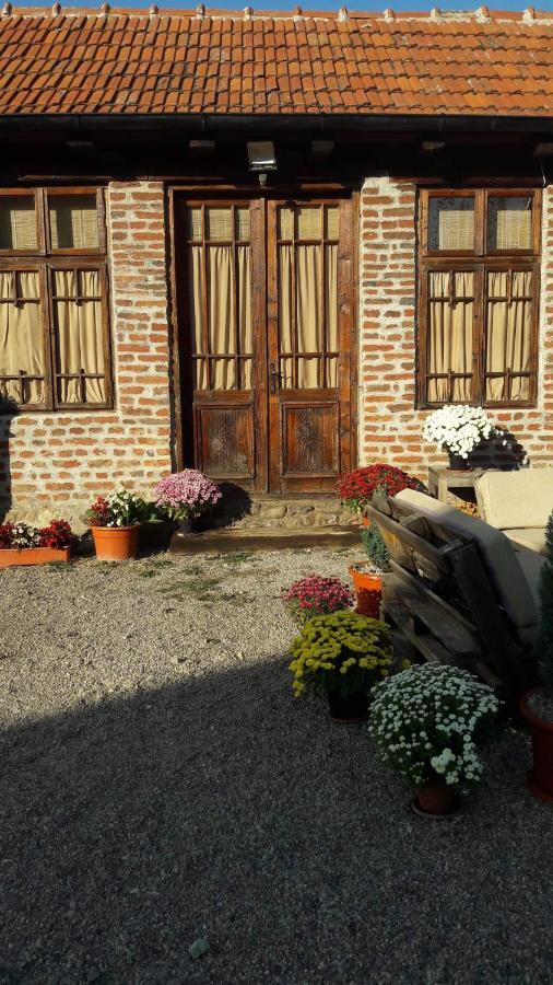 Old Court Villa Curtea de Argeş Екстериор снимка